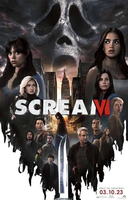 SCREEM VI
